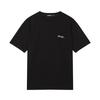 JAMBANGEE Men'S) Embossed Pocket T-Shirt (Semi-Oversized)_An2Wts306-Bk
