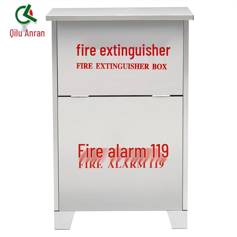 Stainless Steel Fire Extinguisher Cabinet