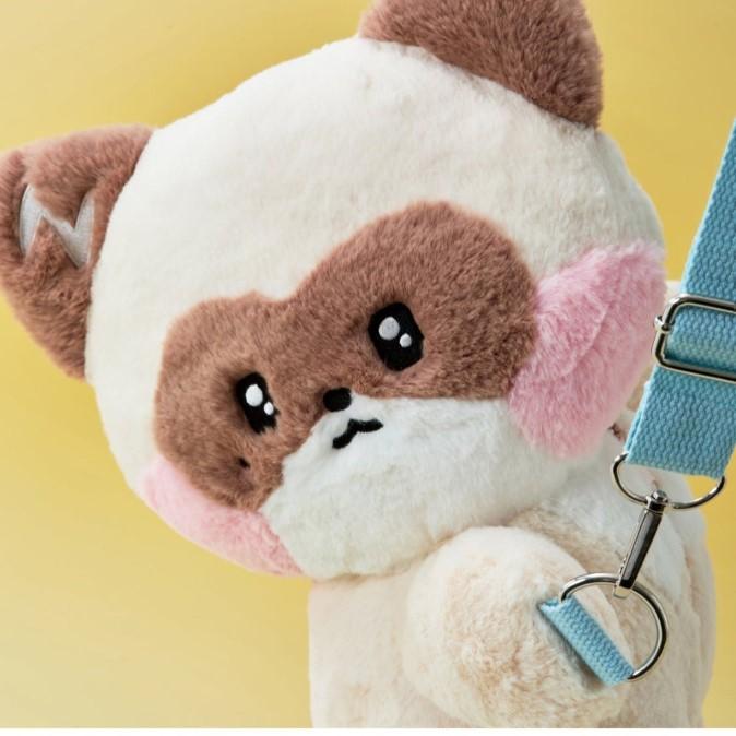 ZEROBASEONE - zeroni FLUFFY Wonderland Plush