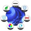 300pcs Fiber Optic Star Ceiling Kit With Remote