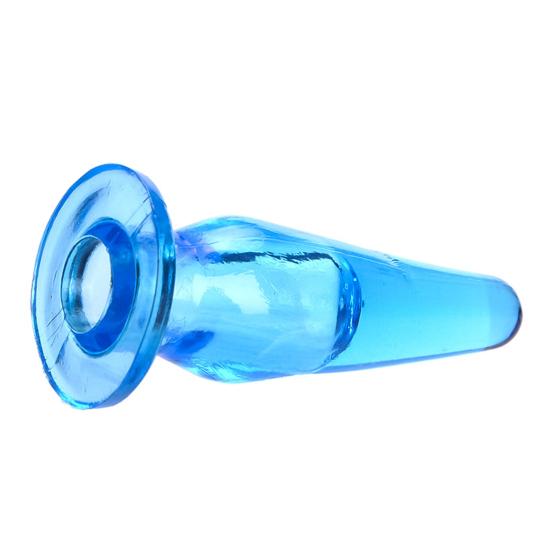 Anal Massager Funny Comfortable Handheld Large Butt Plug for Adult