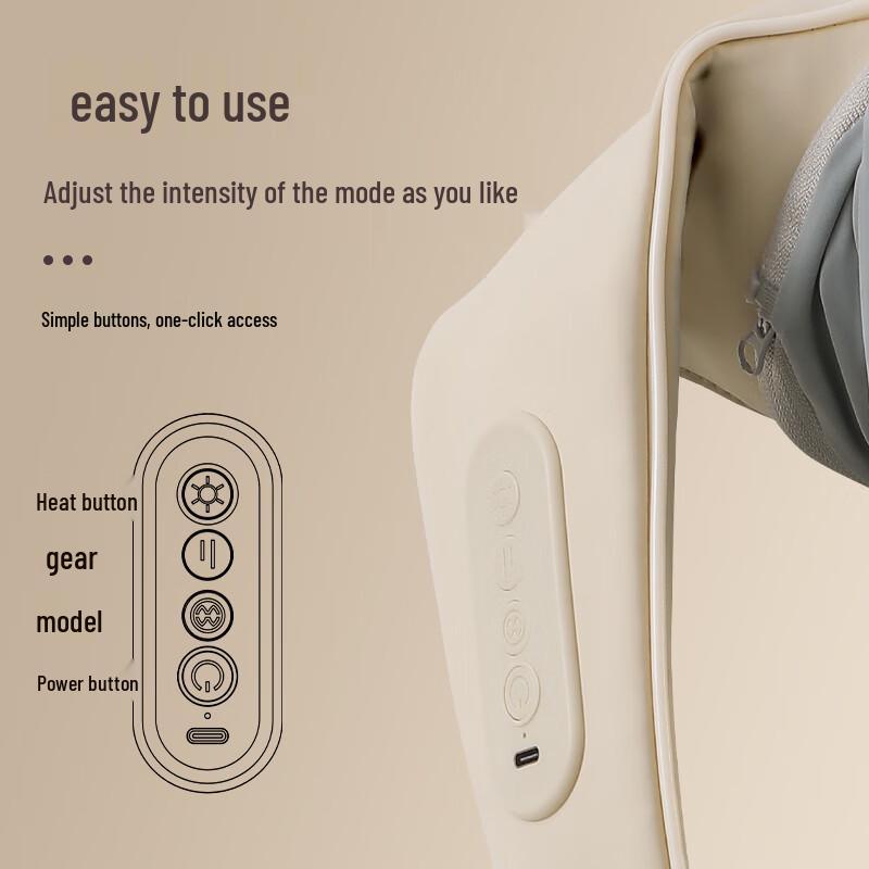 Yinglun Relaxing Shoulder Massager