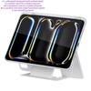 Suitable for iPad 11 keyboard stand 2026Air 8 floating control Bluetooth keyboard iPad Pro 12.9-inch protective case mini6/7
