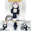 Sleep Token Rock Band Plush Toy Doll Soft And Adorable Cartoon Style