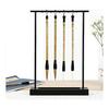 N/A Brush Hanging Brush Stand Hanging Calligraphy Accessories Calligraphy Figurine Crafts Accessories Calligraphy Tools Display Accessories Brush