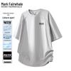 Mark Fairwhale Men's Ice Silk Breathable Quick-Dry Short Sleeve T-Shirt