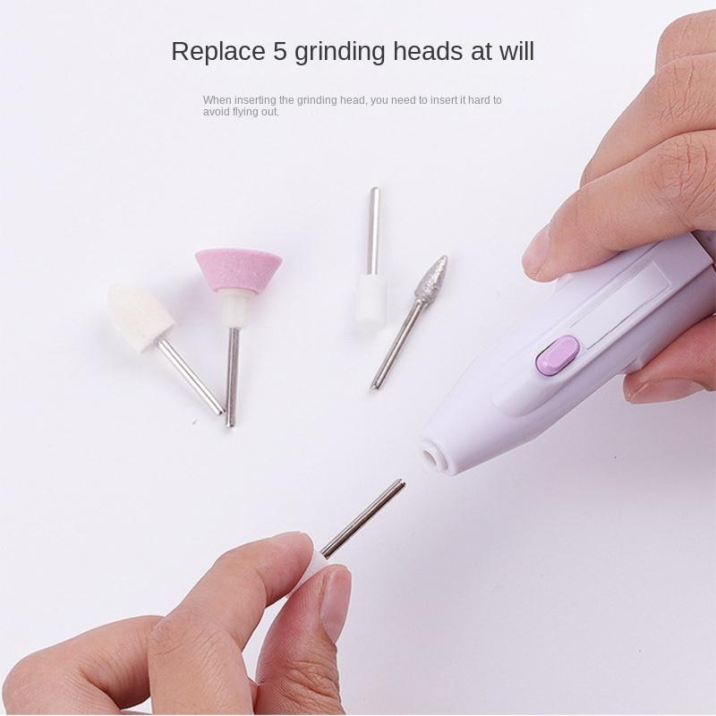 Nail Electric Polishing Machine Nail Pen Nail Polishing Machine