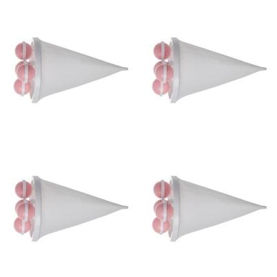 4Pieces Hair Remover for Laundry Lint and Hair Catcher Filter Mesh for Home Washing Machine Laundry Accessory