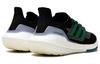 Adidas UltraBoost 21 'Black Sub Green' FZ1923