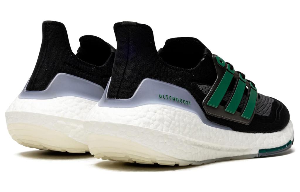 Adidas UltraBoost 21 'Black Sub Green' FZ1923
