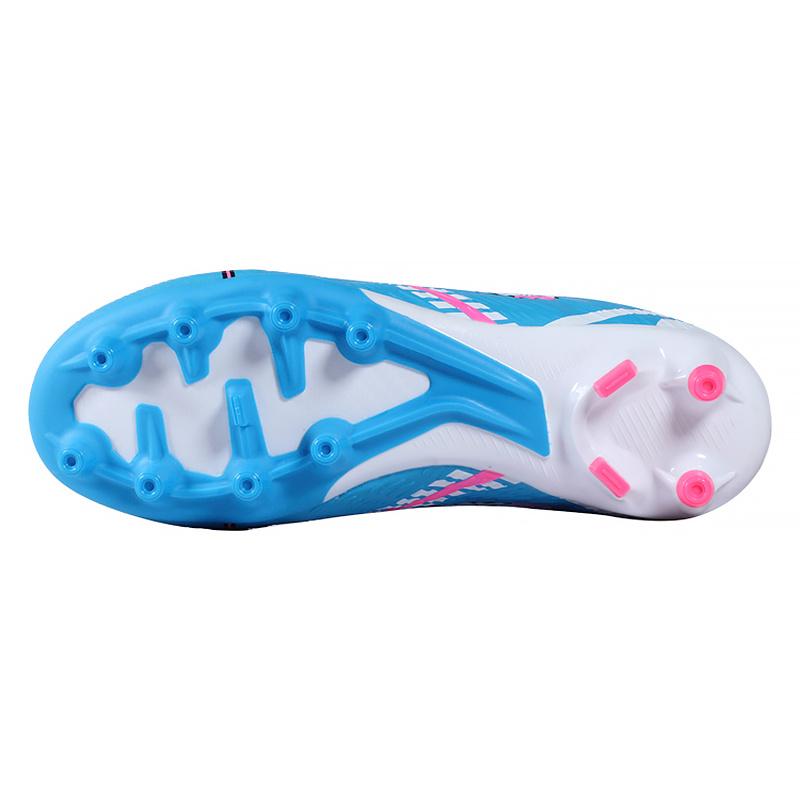 Yeni FG Çocuk Futbol Sahası Kramponları Dış Mekan Kaymaz Çocuk Erkek Futbol Ayakkabıları Topluluk Yüksek Kalite Nefes Alabilir Futsal Ayakkabıları