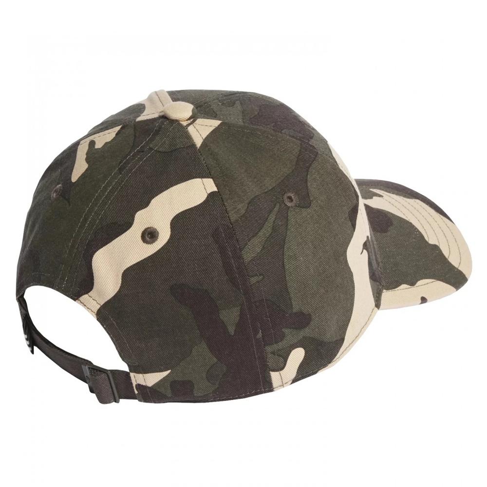 Camo-Baseballkappe