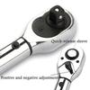 Square Drive Torques Key Torque Wrench 10-60N.m Ratchet Socket Spanner  Hand Tool