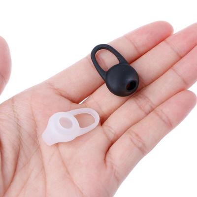 New 6 Pairs Universal Silicone Earbud Tips Cover Pad Replacement For Bluetooth Earphone