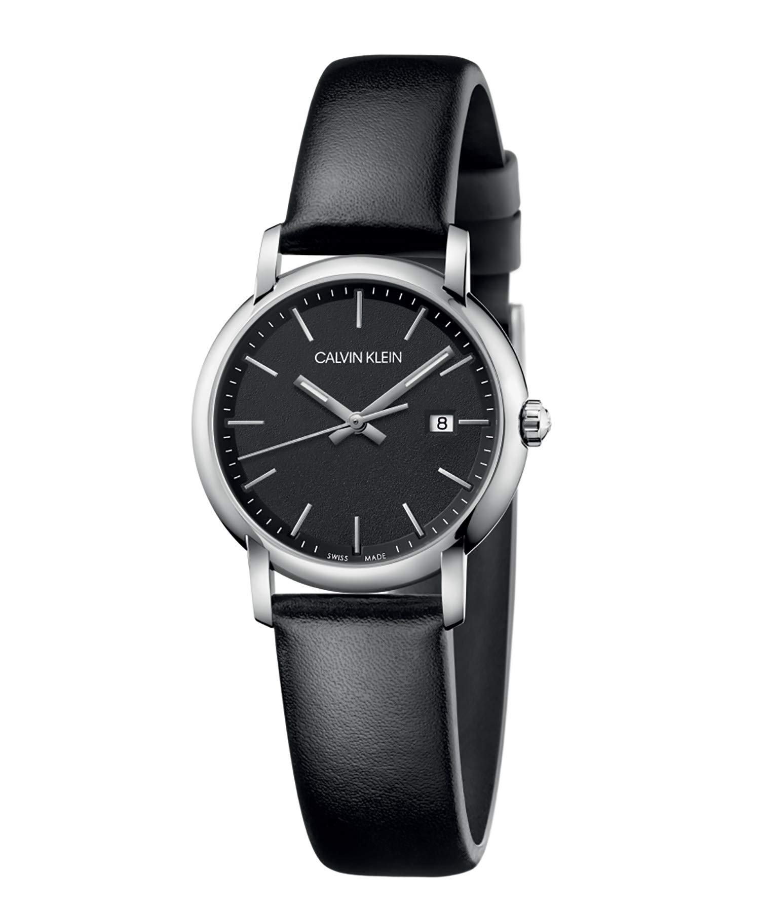 

Установлено 3 Hand K9H231C1 Часы подлинные импортные черные [Calvin Klein] женские