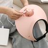 Built-in Fan Cooling Fan Hat Breathable Design Sun Hats New Empty Top Cap  Beach Activities