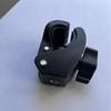 Large 1/4" Tube Clamp Nut: Tripod & Bicycle Mount Clip