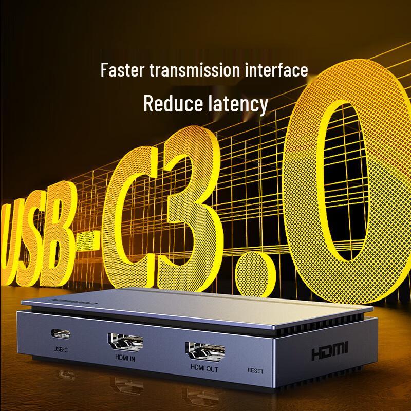 UGREEN CM410 HDMI Video Capture Card