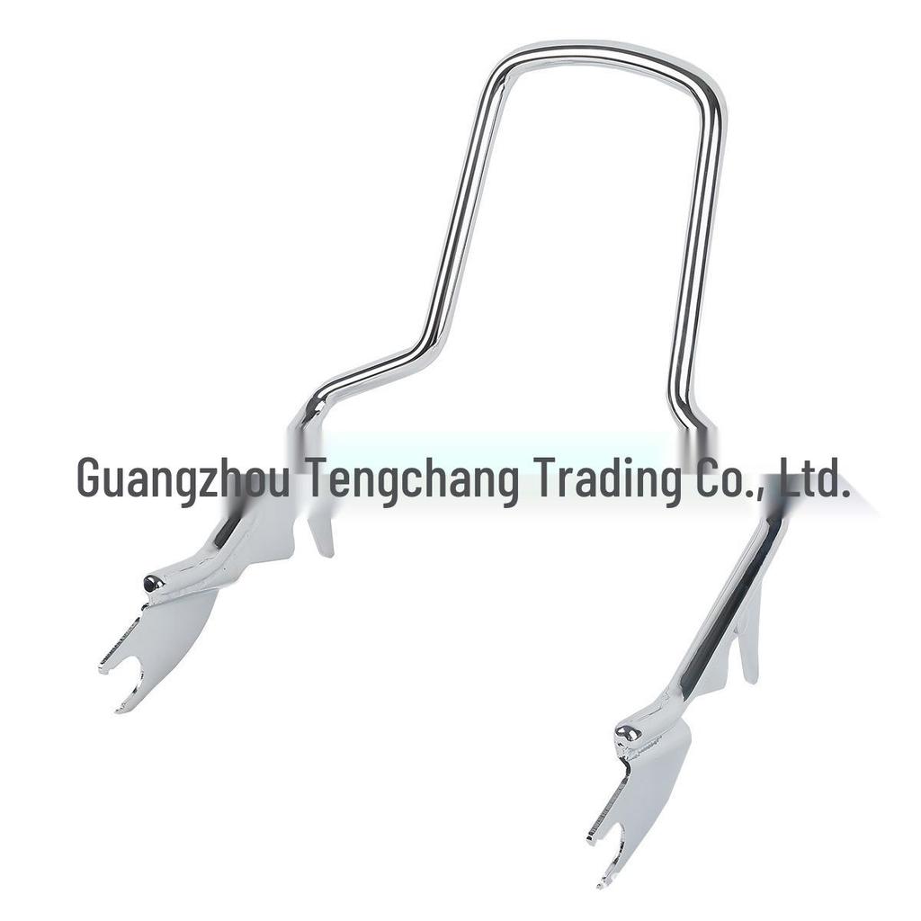 Quick Release Backrest Cushion for Harley Street Glide 2009-2014