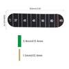 Color Changing Temperature Tag for Metal Milk Jugs Brewing Thermometer Strip