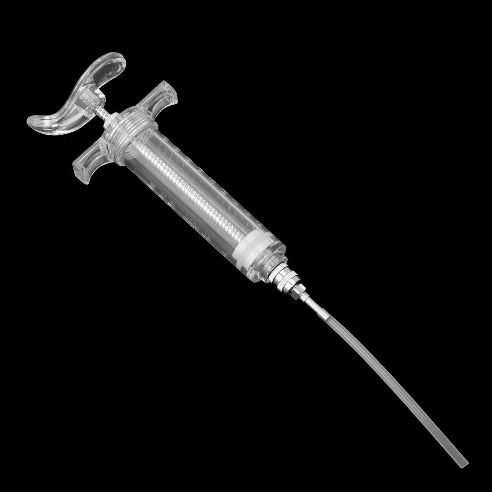 Ptačí potřeby Ručně dokrmovaný kojící pták Krmítko pro mláďata Papouščí krmící stříkačka Krmení mazlíčků 20ml/50ml