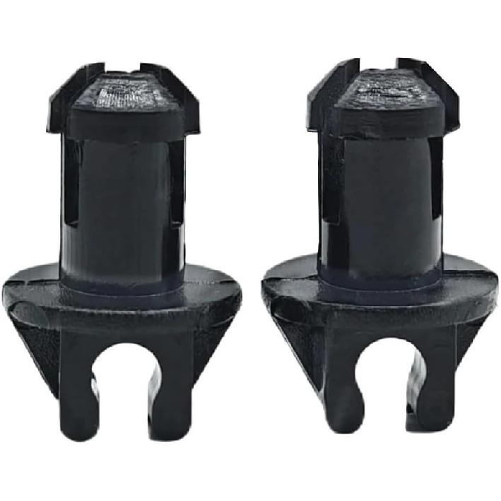 

2 Piece Throttle Lever Linkage Repair Swivel Bushing 75HP 90HP 115HP for Mer-cu-ry Outboard 23-932481 Parts