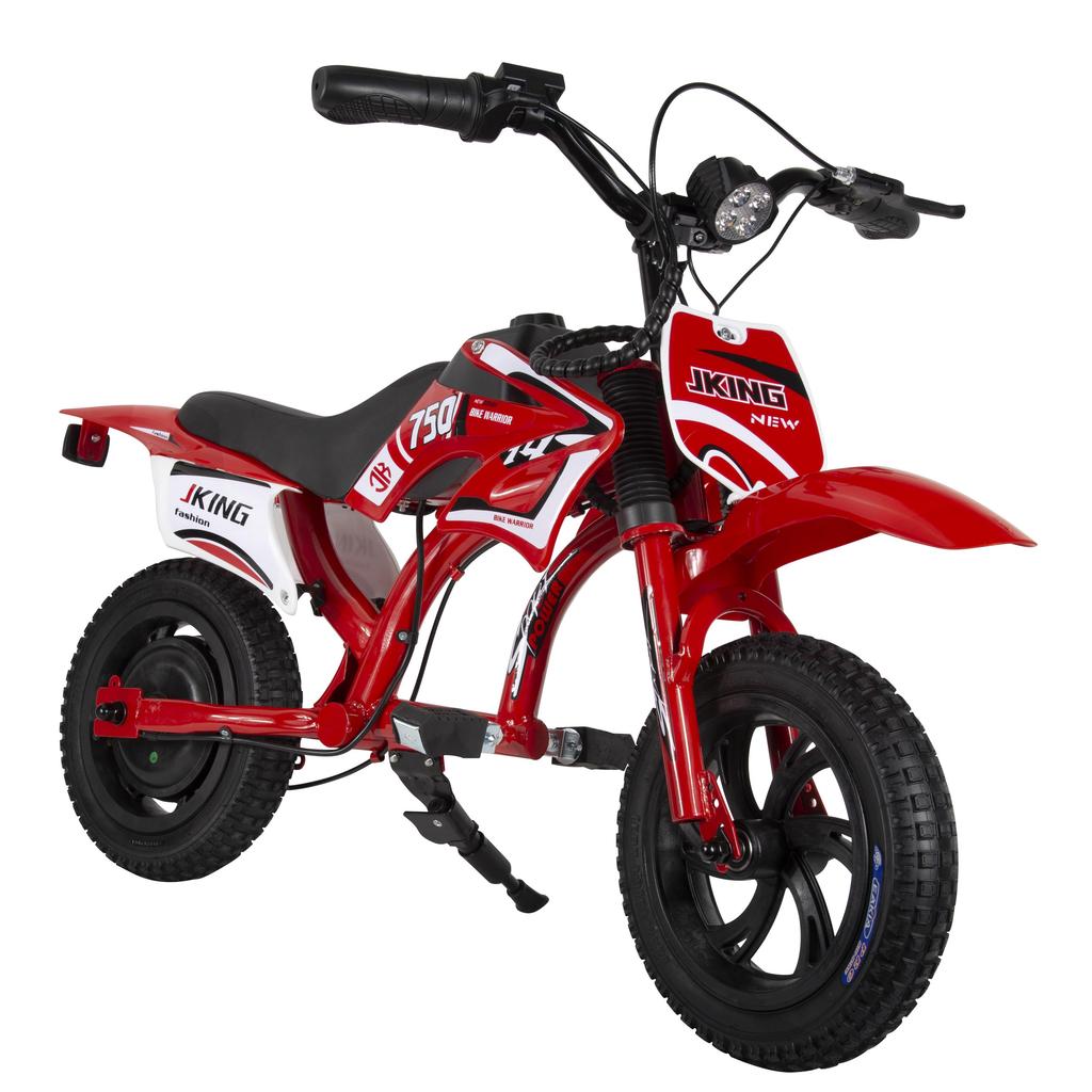 YAMALI C6 Kinder Elektrofahrrad 200W Elektrofahrrad 25.2V2600MAH 12-Zoll-Reifen Urbanes Pendler-E-Bike