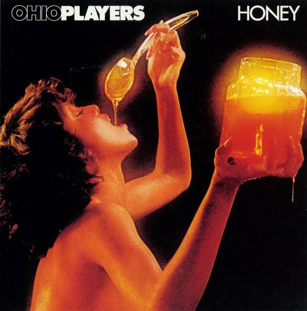 

CD OHIO PLAYERS - Honey 8483472 Mercury US Soul/Funk б/у