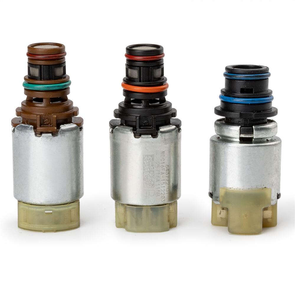 7X 6F35 6F15 Transmission Solenoids Valve Kit For Ford 2009-up ESCAPE FUSION