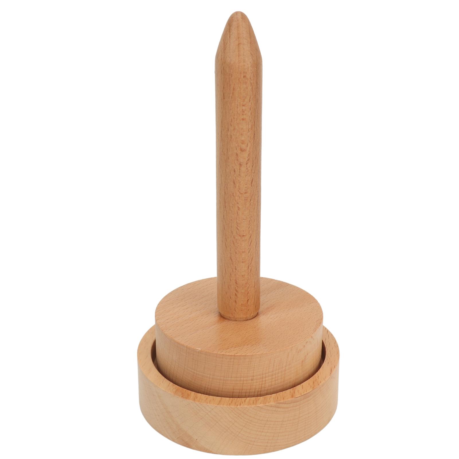 

Деревянный держатель пряжи, деревянная подставка для прядильных клубков пряжи, спиннинговое хранилище для вязания крючком и спицами