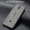 Luxury PU Leather Case For Nubia Red Magic 5G 5S Cover Matte Silicone Shockproof Protection Phone Case For RedMagic 5G 5S Coque