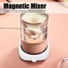Magnetic Stirrer Silent Mini USB Magnetic Liquid Mixer for Brewing Scientific Research 1L Capacity