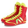 Men Wrestling Shoes Comfortable Fighting Training Adult Professional Competition Boxing Shoes Original Non-Slip Wrestling Boots