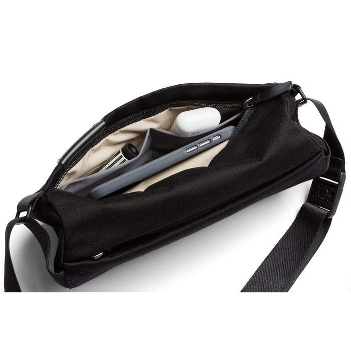 Bellroy Mini Sling Bag - Melbourne Black