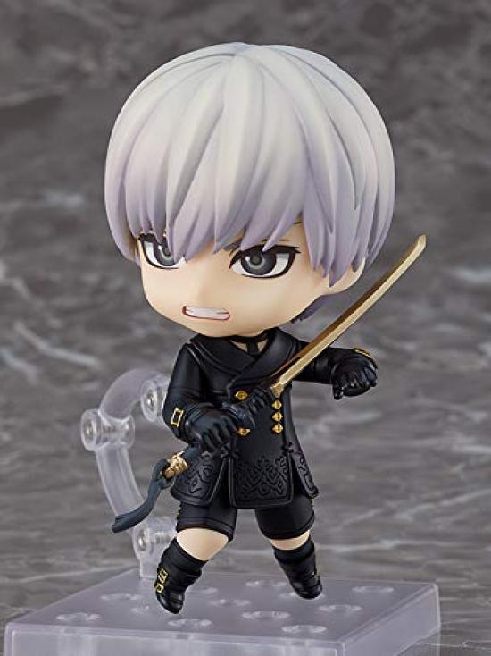 Square Enix [SQUARE ENIX] Nendoroid NieR Automata 9S [YoRHa Nr. 9 Typ S] Nichtmaßstäbliche bemalte bewegliche Kunststofffigur Sekundärverkauf