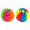 Large Stretchy Sensory Ball with Lights Soft Spiky Balls 18cm/7.09in for Boys Girls Fun Classroom Prizes Party Favors