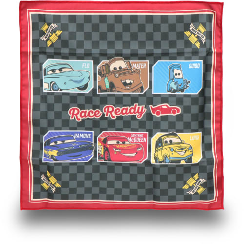 Disney Cars Lunch Cloth D7330BK Kids