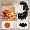 Kürbis für Halloween Backform Dekorative Backform