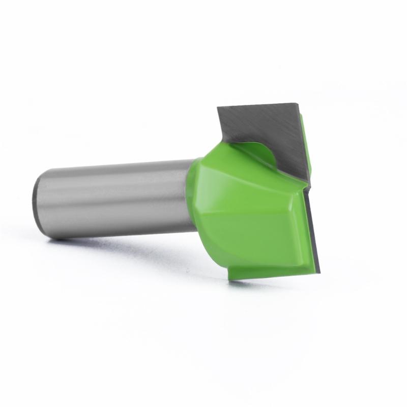 Bottom Cleaning Routers Bit Steel Woodworking Milling Tool 1/2Inch Shank for Smooth and Precise Woodworking Cut