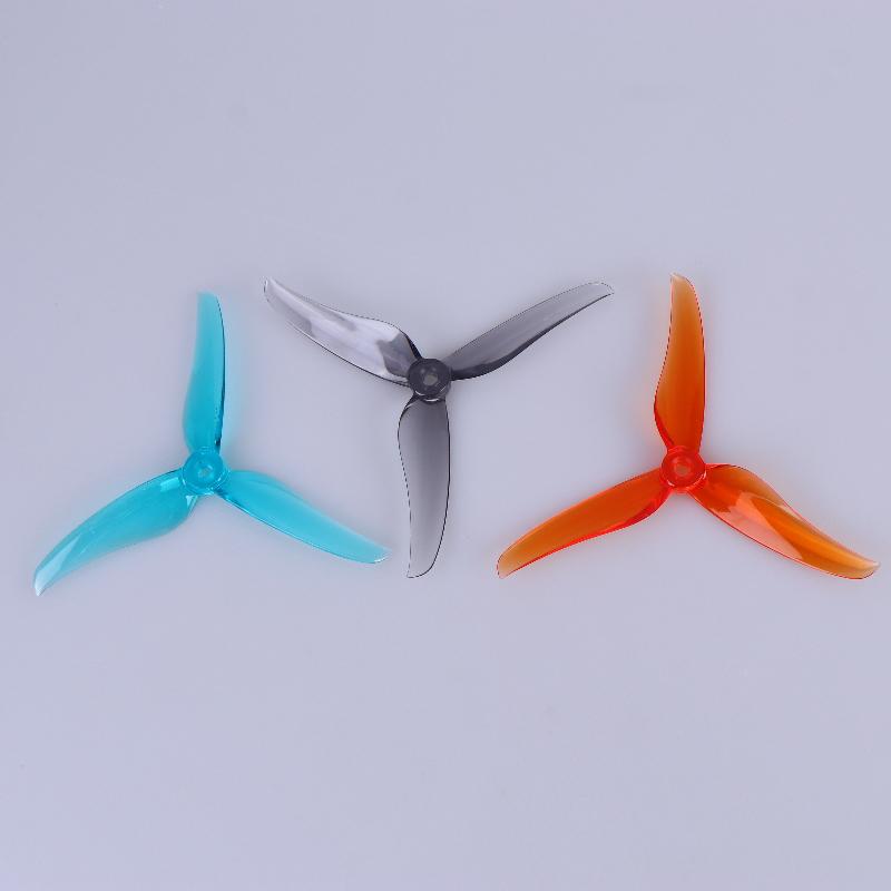 4Pcs 5 Inch 3-Blade Propeller For Cw Ccw Fpv Propeller For Rc Fpv Racing Drone T5146 5146 For T-Motor