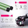 G&G Compatible CB543A Magenta High Capacity Toner Cartridge