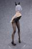 MagiArts Sasho Mihiro Bunny Girl Figure, approximately 420mm tall (including base), 1/4 scale painted PVC and ABS figure. Includes a postcard.