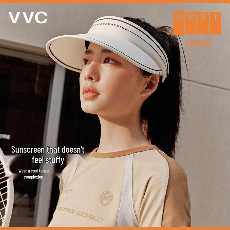 

VVC Sun Protection Visor Hat One Size