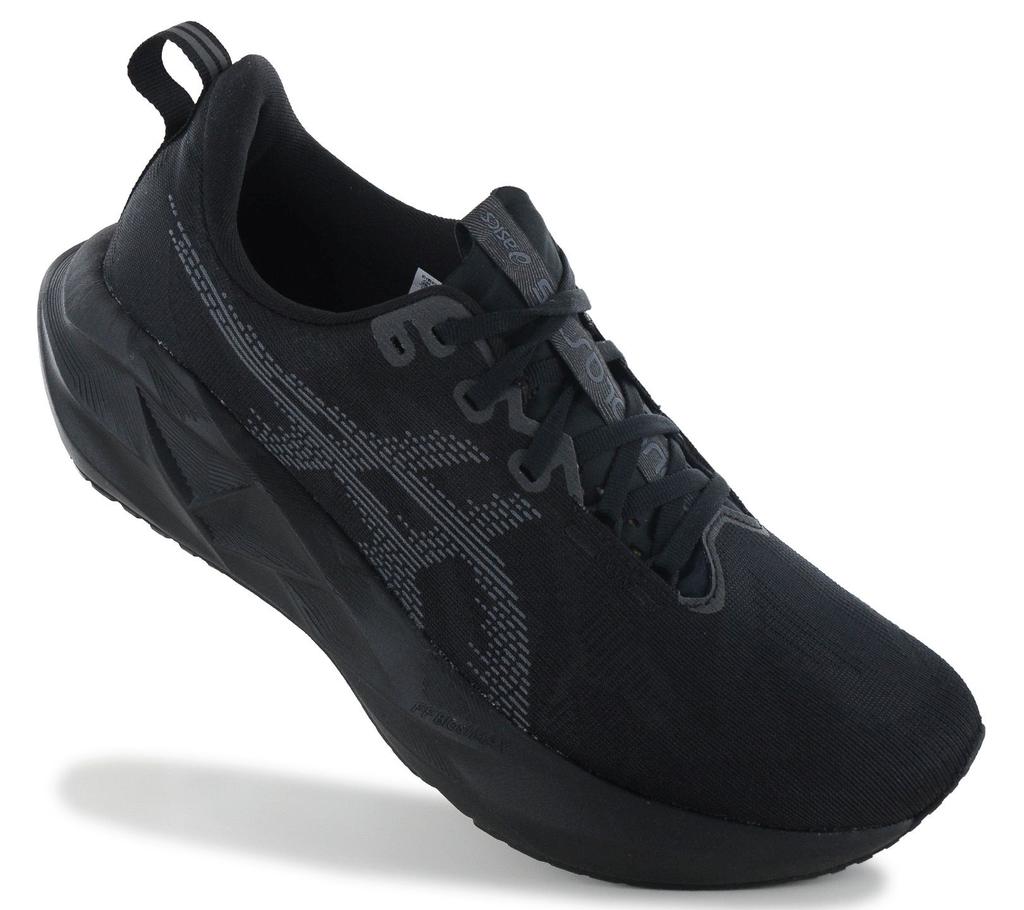 Asics NOVABLAST 5 - Herren Laufschuhe Running Schuhe Schwarz 1011B974-002 ORIGINAL