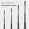 Xin Shan Integrated Solar High Pole Street & Landscape Light