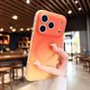 Double-sided Matte Gradual Change Magnetic Attraction for IPhone17promax Advanced Sense Mobile Phone Case Niche Apple 15 Anti-drop