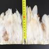 Chicken Feather Cloth Edge Three White Swimming Lace Clothing Accessories Stage Performance Materials Diy Jewelry Accessories New