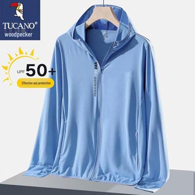 Tucano Herren Ice Silk Sonnenschutzjacke