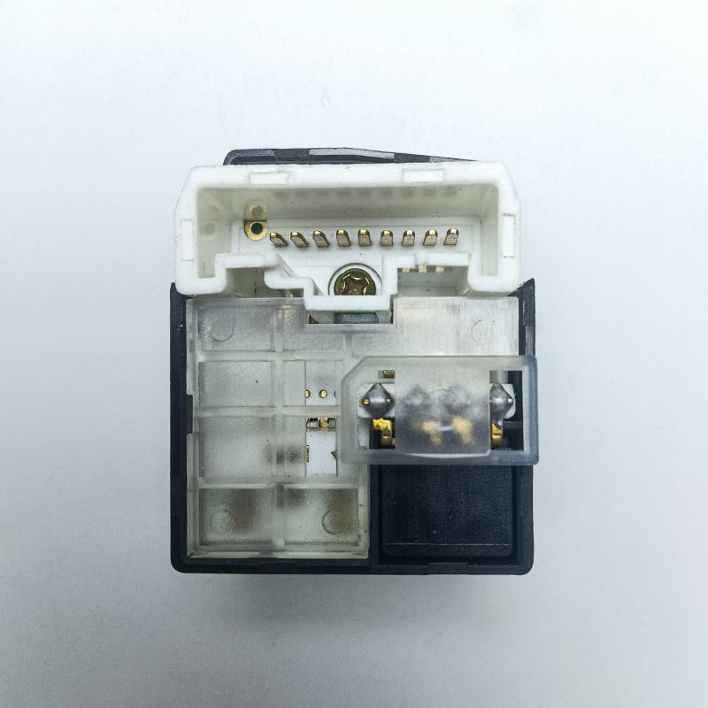 84870-28020 New Mirror Adjuster Switch Rearview Mirror Adjuster for Toyota Hiace RAV4 Prado Jie Luchi Corolla 8487028020