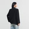 Elva' Island Women's Long Sleeve Blazer